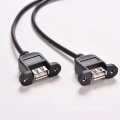 Ph2.0 Cable de cable de placa base Doble USB-A